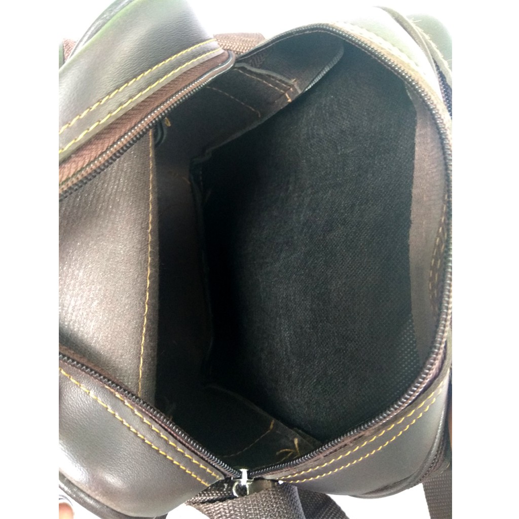 Tas Selempang Pria / Tas Sling bag Pria Murah K1