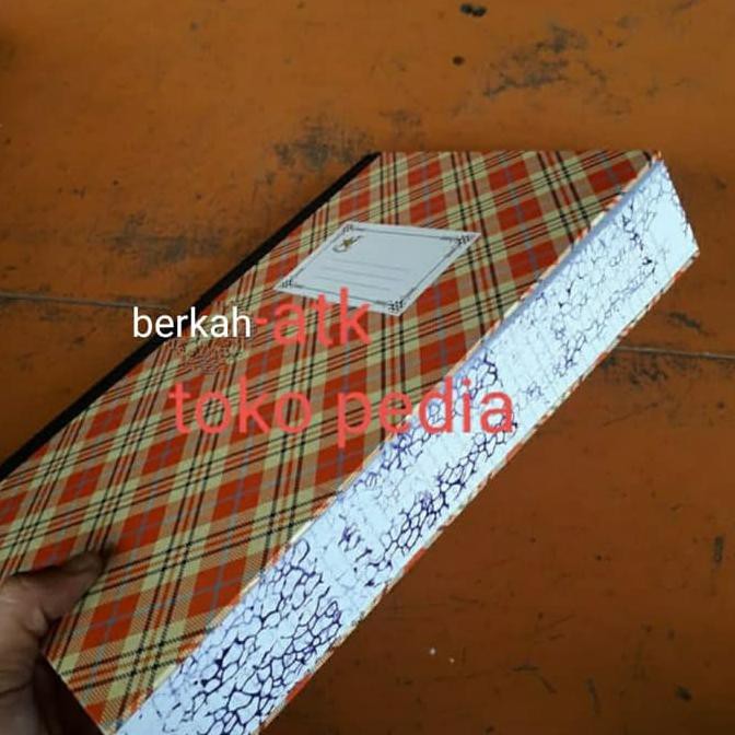 

Buku Tulis Ukuran Folio Isi 500 Lembar. Cococakesale88