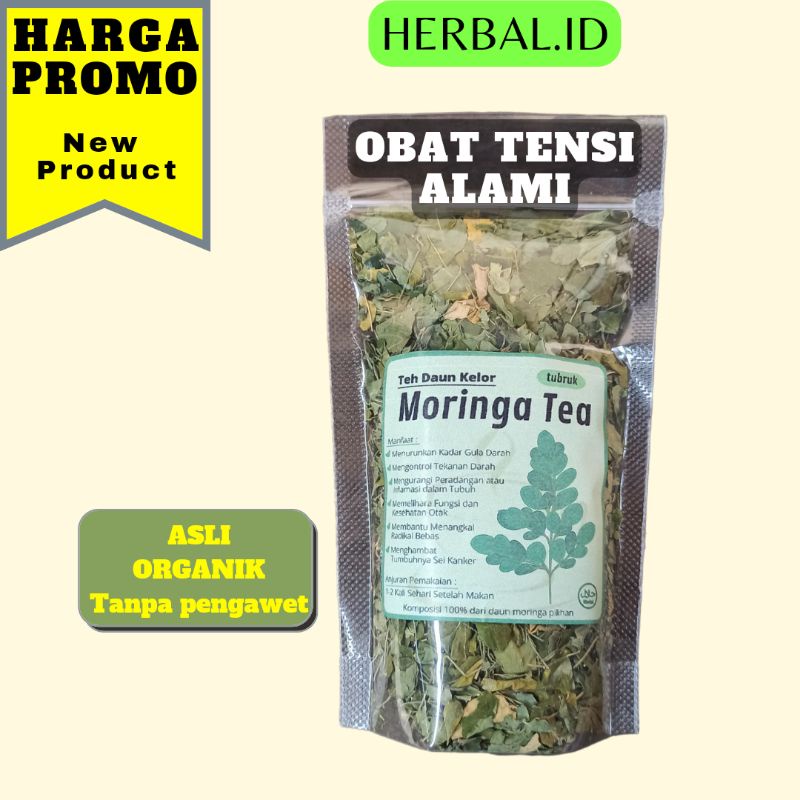 teh kelor / teh daun kelor / daun kelor / daun kelor kering / tea moringa / moringa tea / moringa / kelor / kelor tubruk / teh celup kelor / teh kelor celup