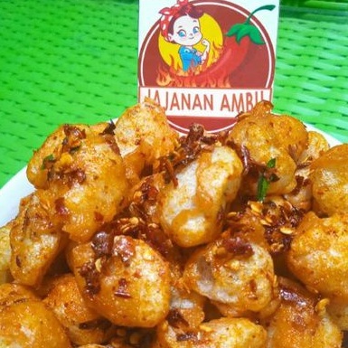 

(500 gr) Siomay Bojot Ambu