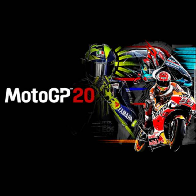 kaset game Pc Laptop MotoGP20 Motogp 2020