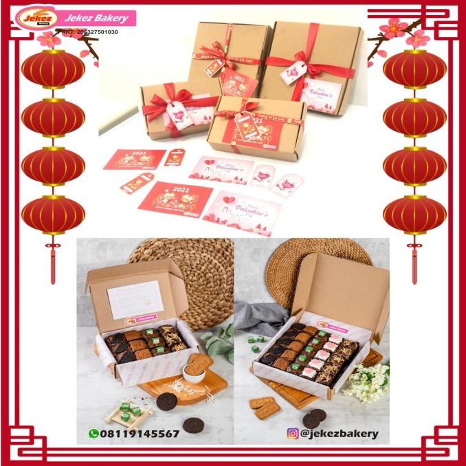 

OPEN PO HAMPERS BROWNIES PREMIUM | IMLEK | IDUL FITRI | LEBARAN