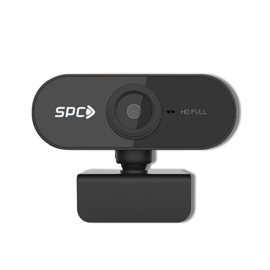 Webcam SPC WC02 1080HD / 2MP Full HD