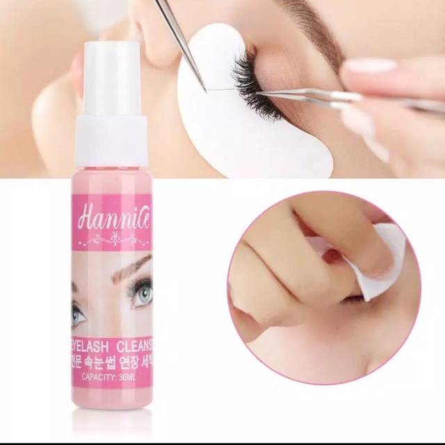 Primer Eyelash Cleanser/ Pembersih Bulumata / Primer For Eyelash extension