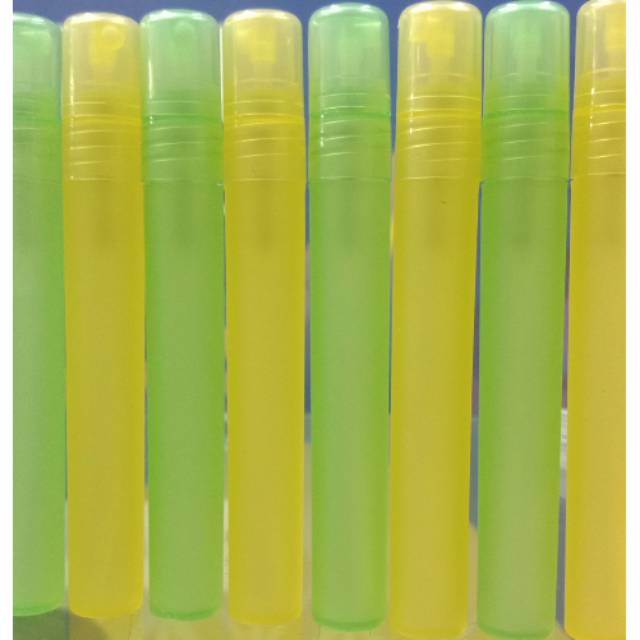 Botol Plastik Spray 10ml