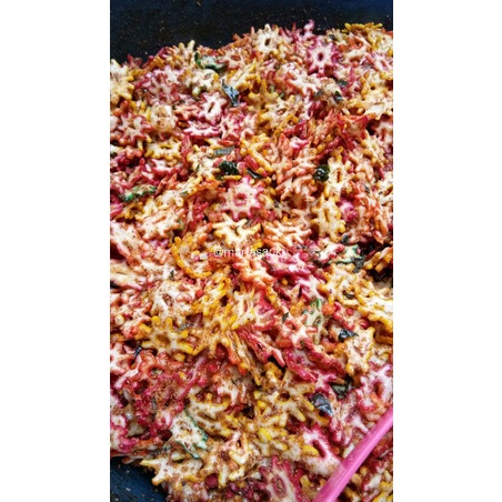 

SEBRING BINTANG (Seblak Kering)