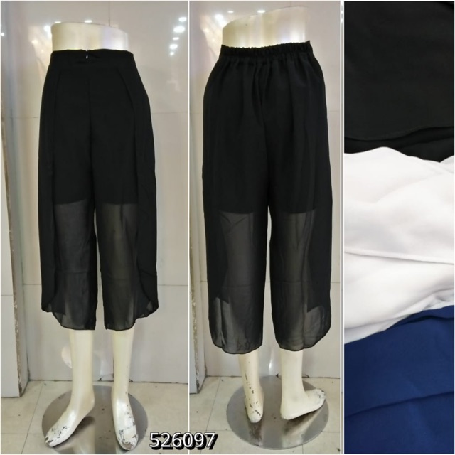 Celana kulot / kulot bangkok / baju bangkok / baju bangkok murah