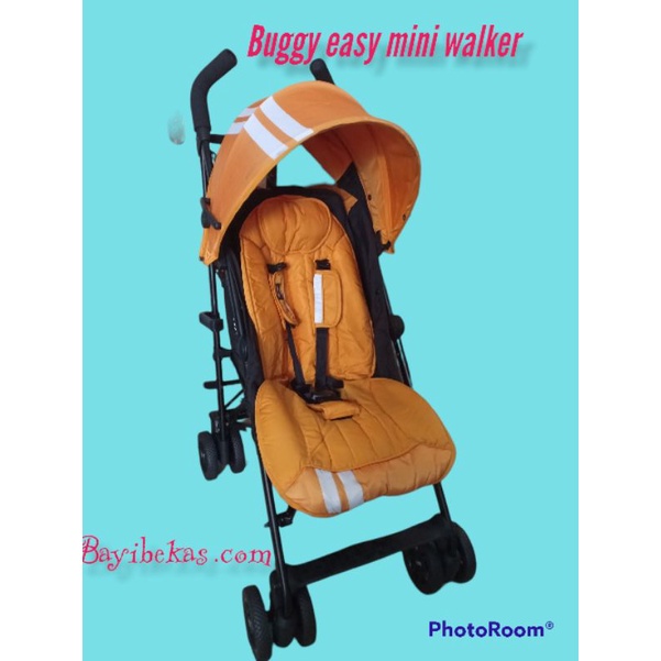 buggy easy mini walker