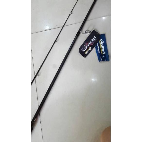 Stock Banyak JORAN OKUMA NEMESIS NES 702H-210 .:
