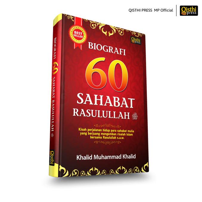 

Biografi 60 Sahabat Rasulullah - Kisah Perjalanan Hidup Para Sahabat Star Seller Termurah
