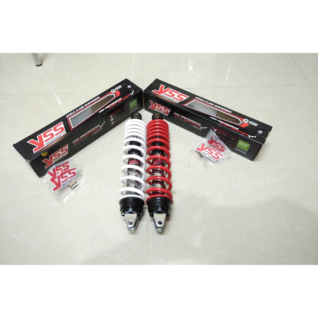 Shockbreaker Yss Vario 125 Vario 150 ALL TIPE NEW Pro ZR Series Garansi 330MM