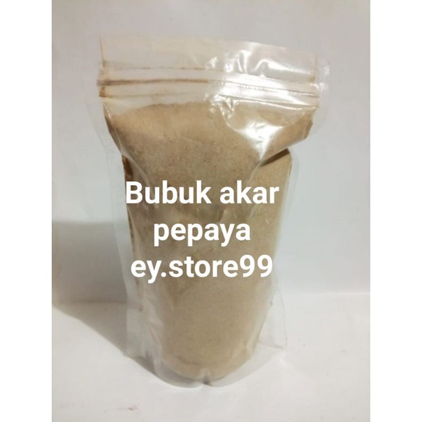 

Bubuk Akar pepaya 1kg