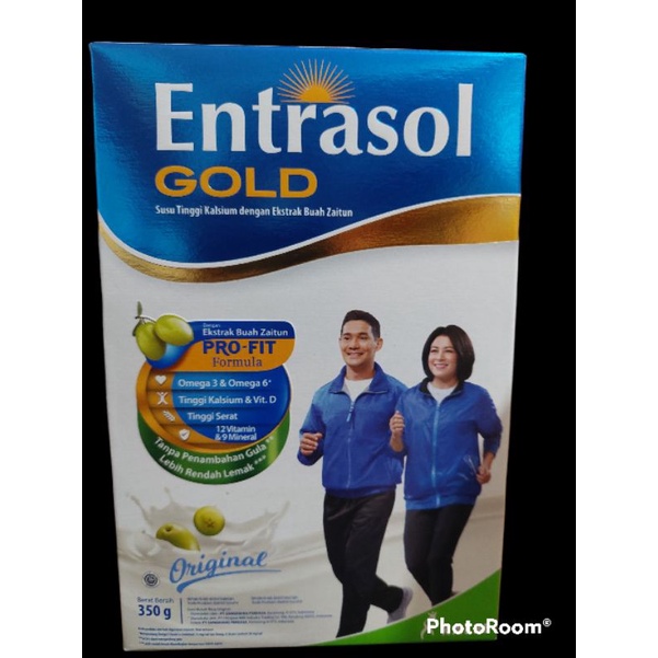 ENTRASOL GOLD ALL VARIAN 175,350