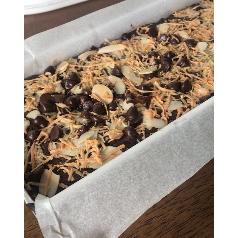 

Fudgy Brownies