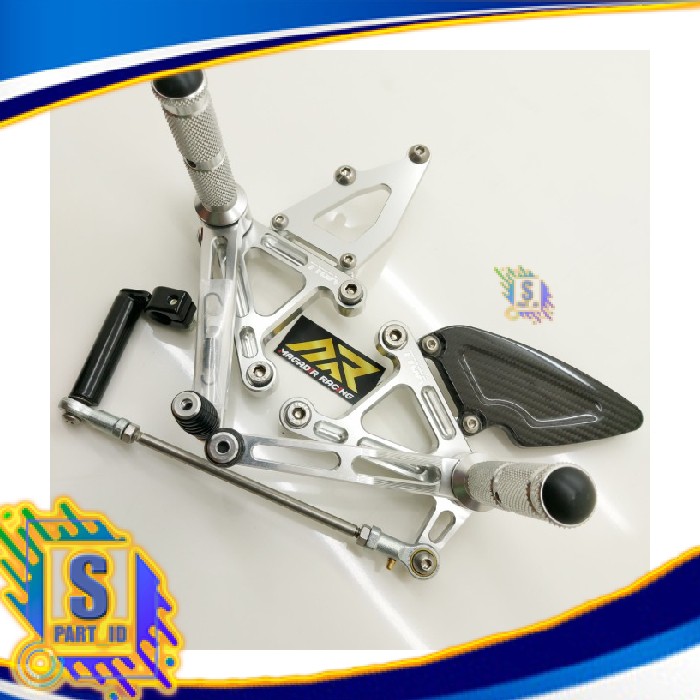 Footstep Foot Step UB Tyga Ninja R SS  RR 100 Original