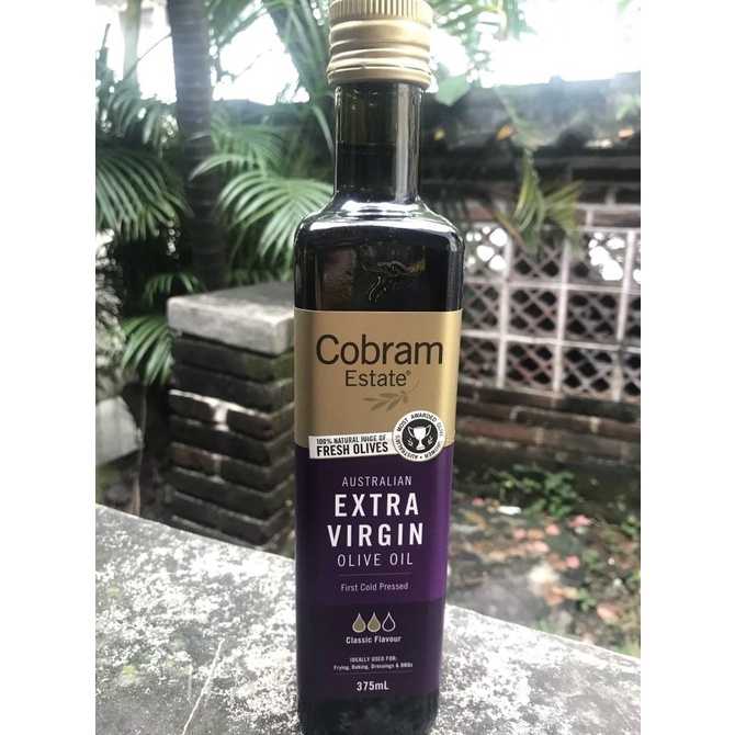 

Cobram Estate Classic Flavour Extra Virgin Olive Oil 375 ml