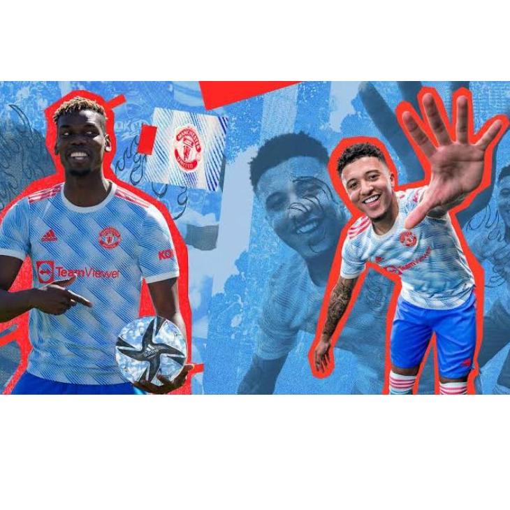 ➾ JERSEY BOLA MU AWAY NEW 2021-2022 GRADE ORI IMPORT ➺