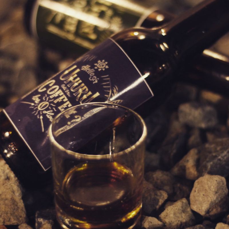 

Coldbrew Uhuru Coffee