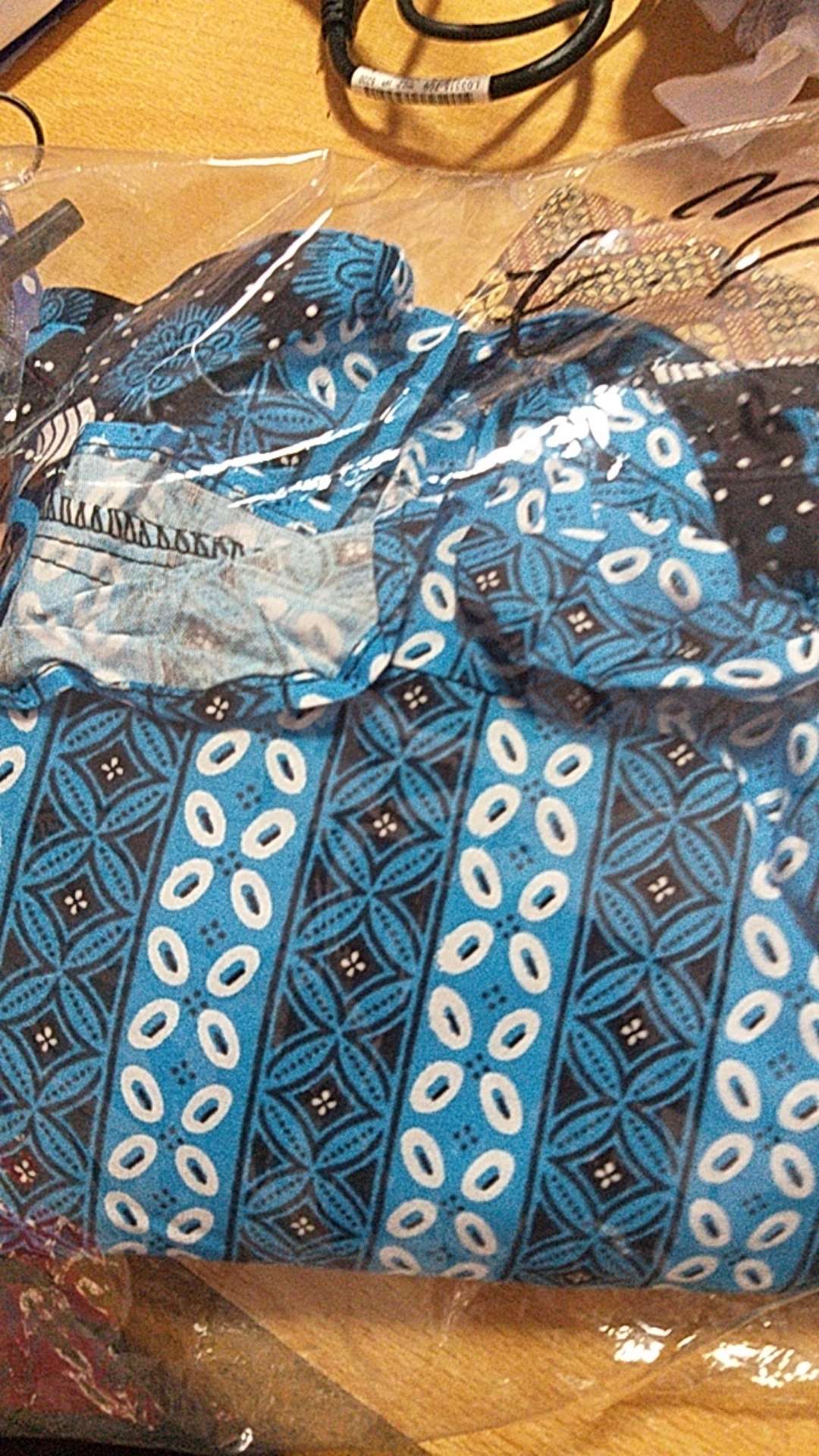 Stelan / Setelan Kulot Hap Abg  Tasya 2 Celana Pendek