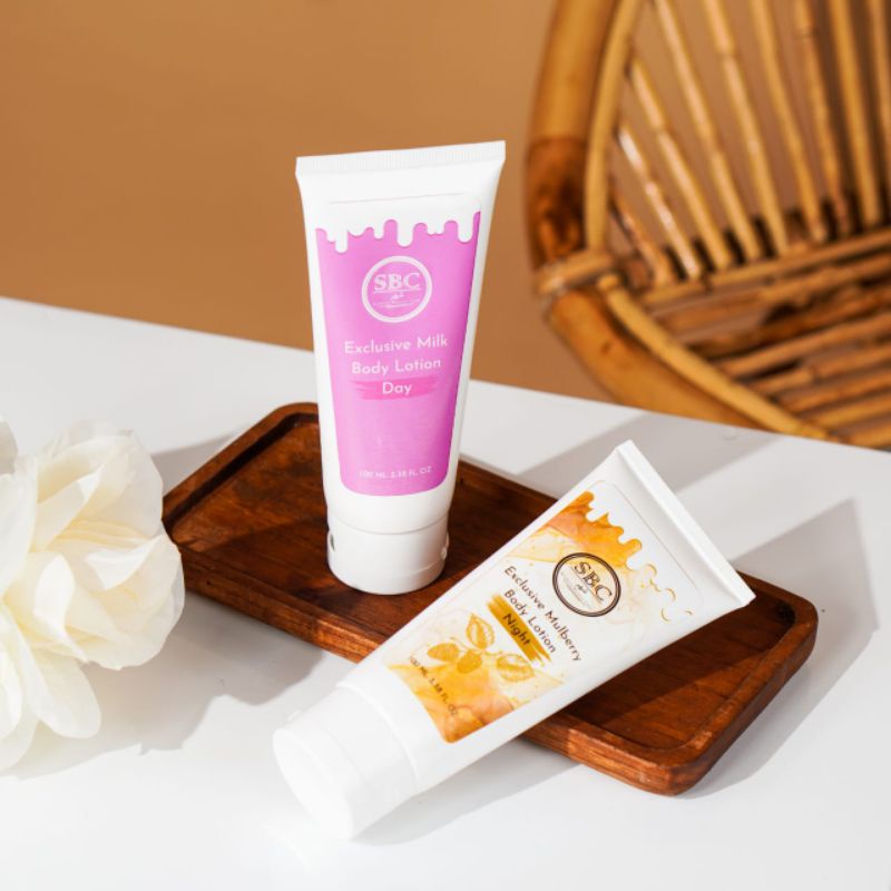 Syahira beauty Care Body Lotion / Body Lotion SBC / Lotion pemutih kulit Ampuh sudah BPOM