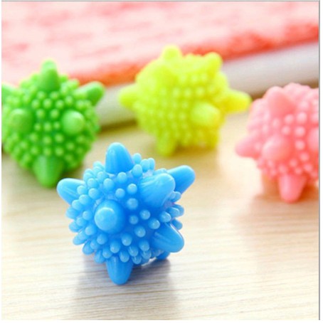 【GOGOMART】Washing Magic Ball / Bola Karet Laundry / Rubber Laundry Ball