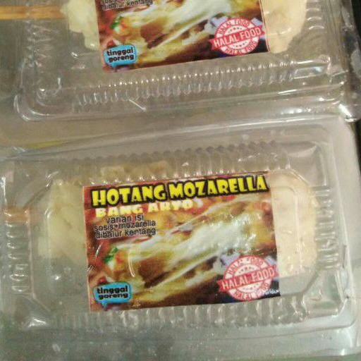 

Hotang Mozarella