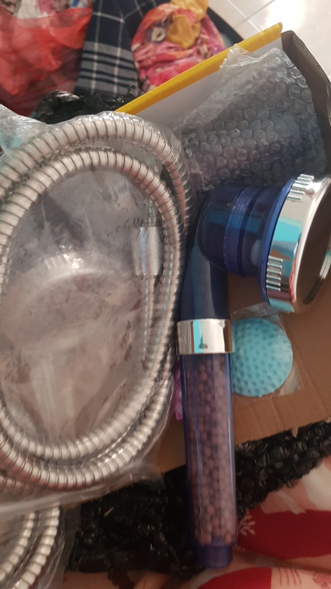 Hand Shower Ion 3 Fungsi / Super Shower Spa 3 Mode