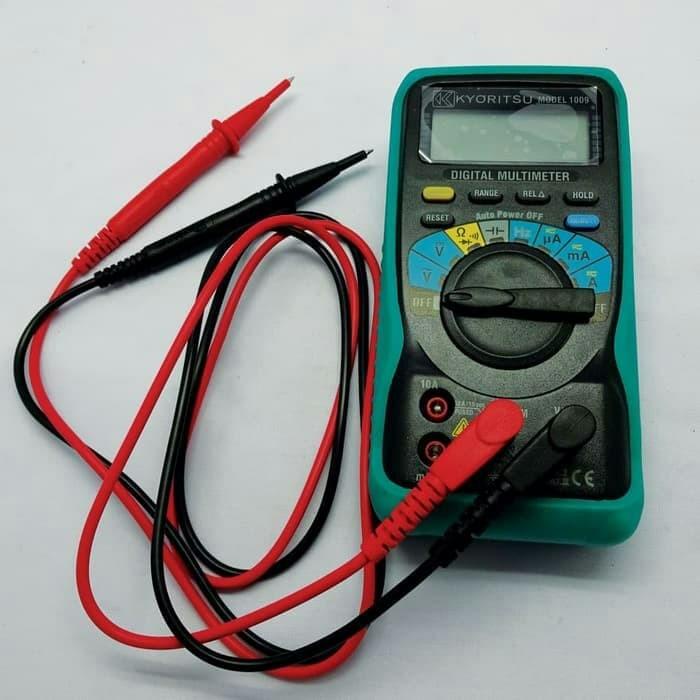 Kyoritsu 1009 Digital Multimeter Multitester Avometer