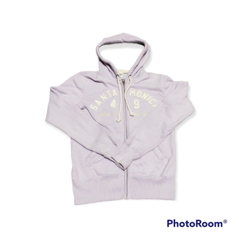 Hoodie WHO. A.U vintage Second