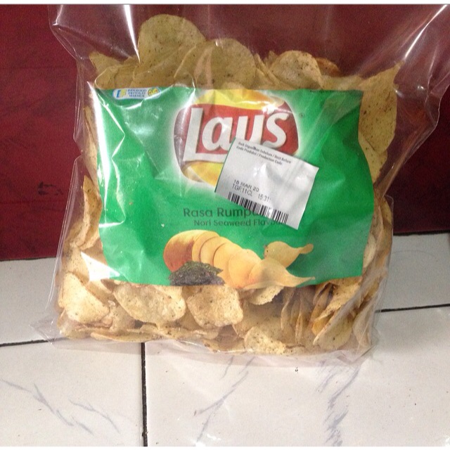 

Lays 250g