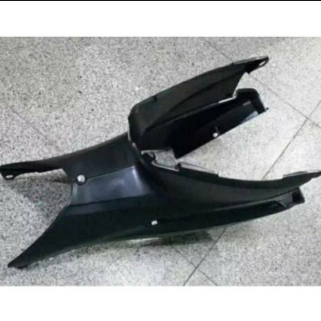 Cover tangki motor Supra fit new - leksil tangki motor Supra fit new