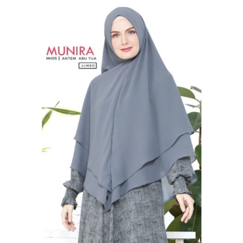 Khimar Munira MH 05