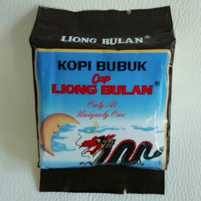 

kopi liong bulan