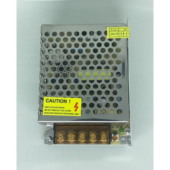 Power Supply 5a 12v Jaring