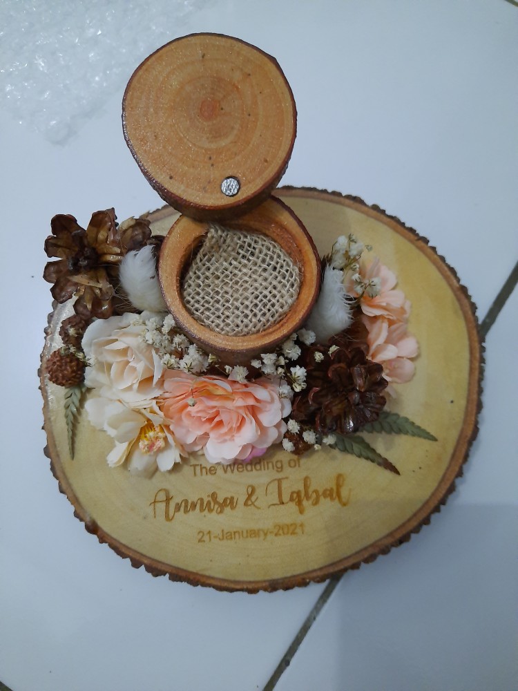 Ringbox Orange Series