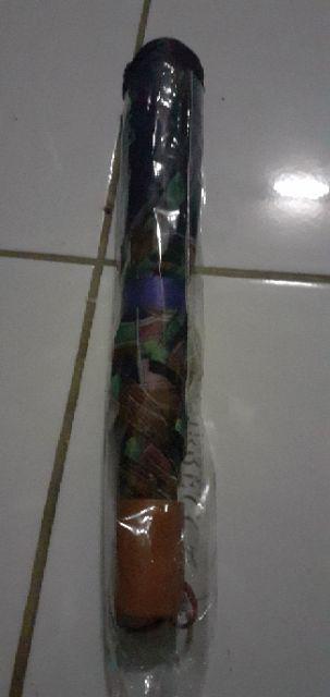 Payung Lipat 2 Motif Kembang Rhino