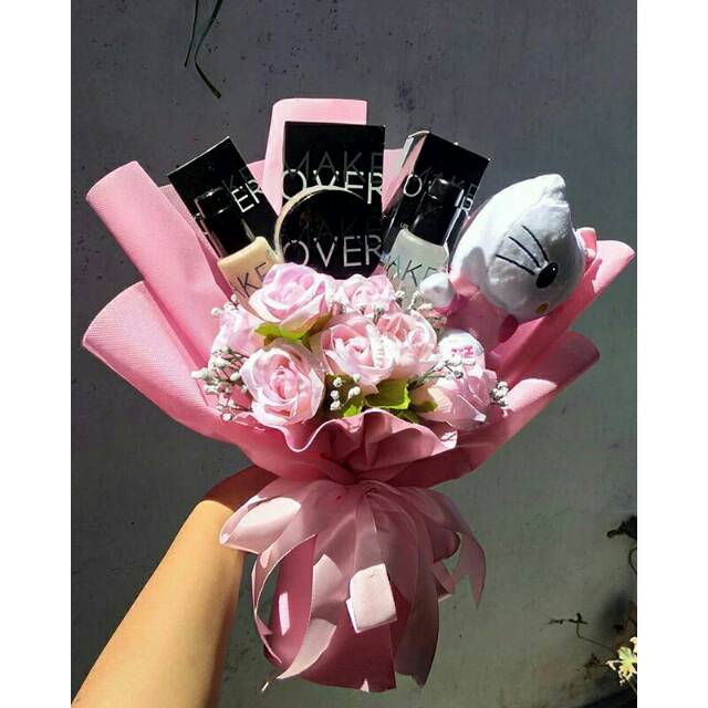 Buket Make Up Make Over