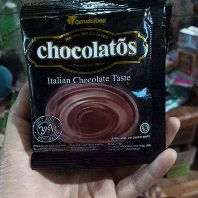 

Chocolatos