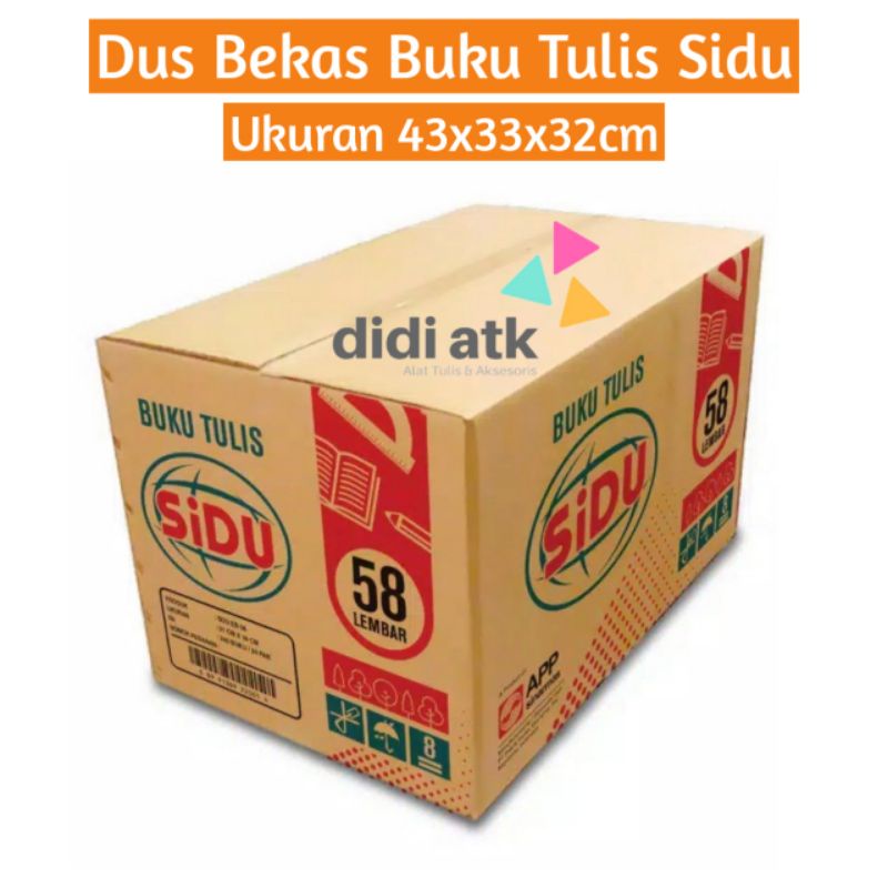 

Dus Bekas Kardus Kosong Untuk Kemas Barang