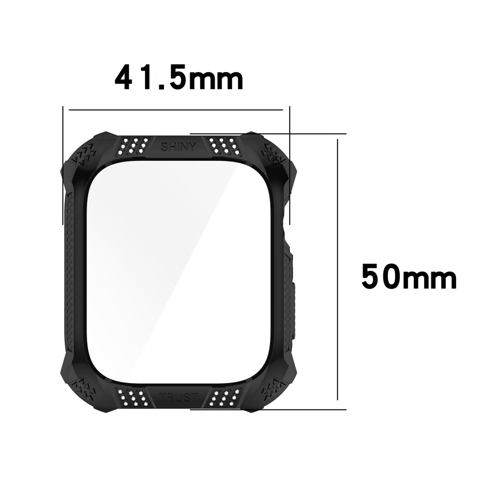 Casing Pelindung Apple Watch 7 Series 41MM 45MM Bahan PC