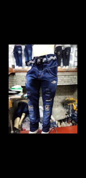 JEANS ANAK TERPOPULER TERLARIS ORIGINAL