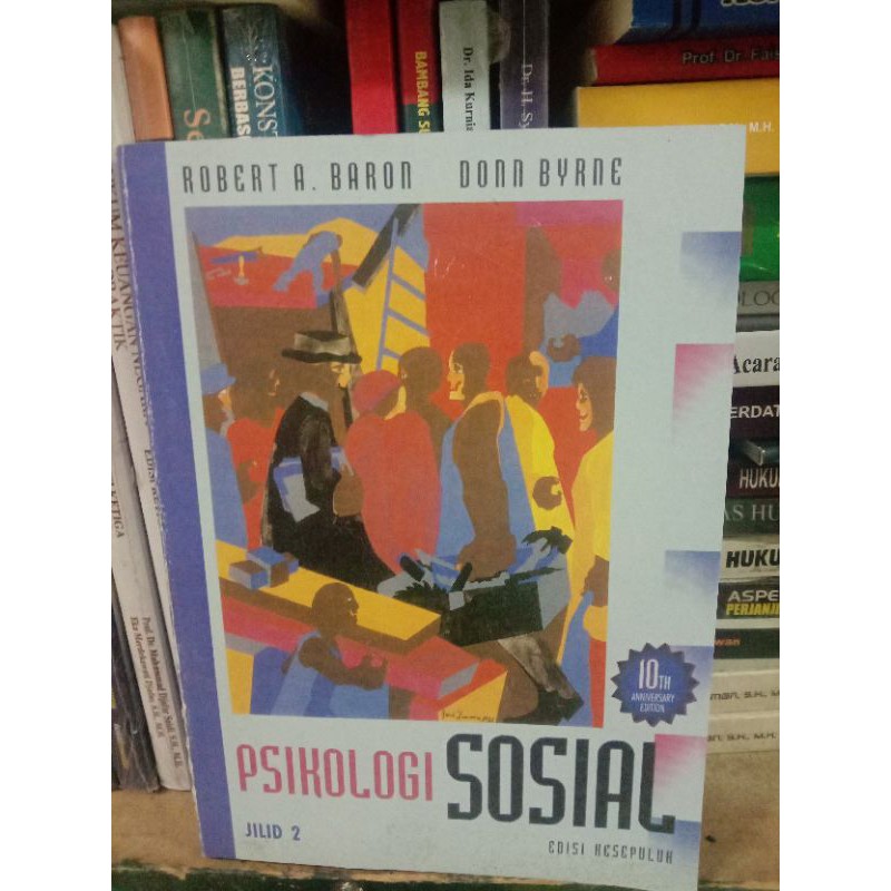 psikologi sosial