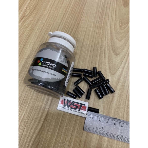 End Cap Kabel Luar Shifter Sapience Allumunium