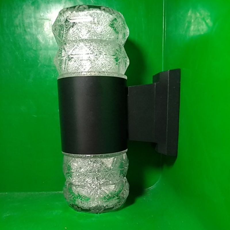 LAMPU DINDING NECOSOE 2 SISI FITTING E27