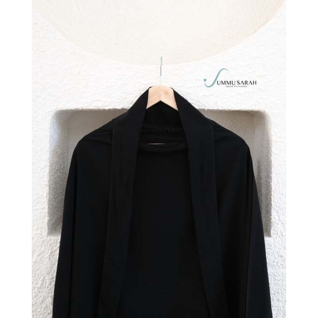 French Khimar Aisyah by ummu sarah