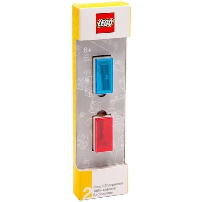 

LEGO Stationery Pencil Sharpener 51496