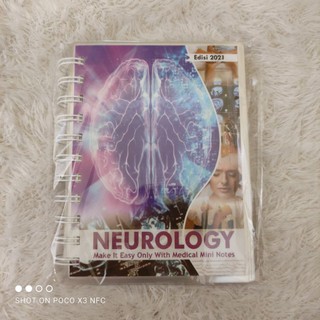 Medical Mini Notes MMN Neurology saraf - buku saku dokter