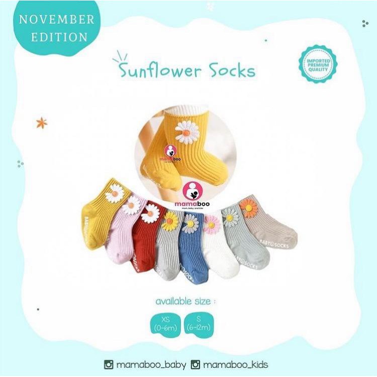 SunFlowers Socks