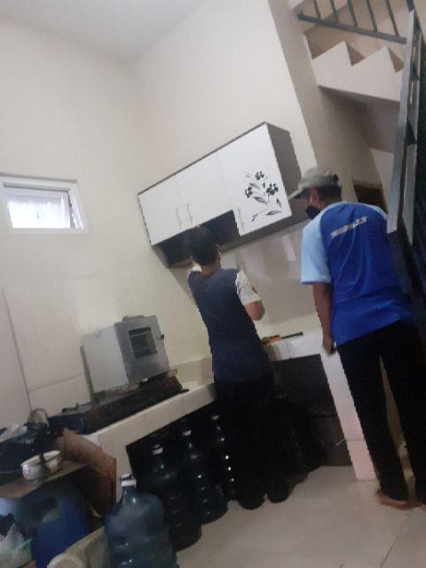 Kitchen Set Atas 3 Pintu Kc Wu 120 Free Ongkir Dan Instalasi