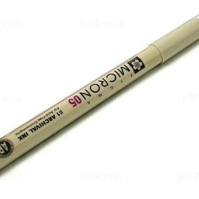 

Segera Miliki Sakura Pigma Micron 05 Terlaris
